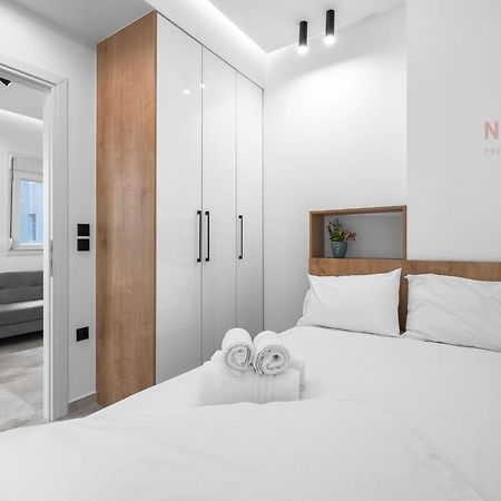 Apartamento Blanco, Nilie Hospitality Mgmt Tesalónica Exterior foto