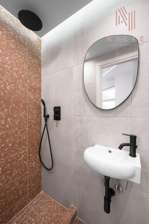 Apartamento Blanco, Nilie Hospitality Mgmt Tesalónica Exterior foto
